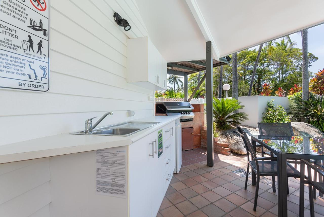 Aparthotel Garrick House Port Douglas Exteriér fotografie